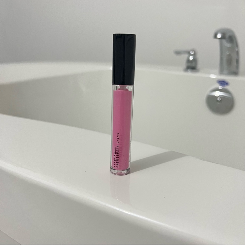 MAC cremesheen glass - colour 206 pagoda